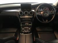 USED 2016 65 MERCEDES-BENZ C CLASS 2.0 C200 SE 4d Sat Nav/Black Leather