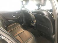 USED 2016 65 MERCEDES-BENZ C CLASS 2.0 C200 SE 4d Sat Nav/Black Leather