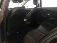 USED 2016 65 MERCEDES-BENZ C CLASS 2.0 C200 SE 4d Sat Nav/Black Leather
