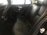 USED 2016 65 MERCEDES-BENZ C CLASS 2.0 C200 SE 4d Sat Nav/Black Leather