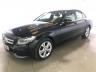 USED 2016 65 MERCEDES-BENZ C CLASS 2.0 C200 SE 4d Sat Nav/Black Leather