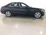 USED 2016 65 MERCEDES-BENZ C CLASS 2.0 C200 SE 4d Sat Nav/Black Leather