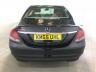 USED 2016 65 MERCEDES-BENZ C CLASS 2.0 C200 SE 4d Sat Nav/Black Leather