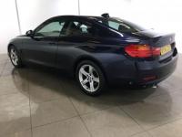 USED 2014 14 BMW 4 SERIES 2.0 420D SE 2d 181 BHP 1 Owner/Full Black Leather