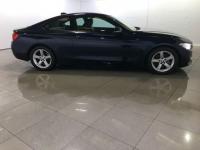 USED 2014 14 BMW 4 SERIES 2.0 420D SE 2d 181 BHP 1 Owner/Full Black Leather