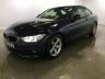 USED 2014 14 BMW 4 SERIES 2.0 420D SE 2d 181 BHP 1 Owner/Full Black Leather