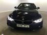 USED 2014 14 BMW 4 SERIES 2.0 420D SE 2d 181 BHP 1 Owner/Full Black Leather