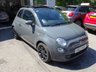 USED 2012 12 FIAT 500 0.9 TWINAIR PLUS 3d 85 BHP *RARE* Finished in Tech House Grey with optional extra Tilt & Slide Electric Sunroof! Comprehensive Service History + Just Serviced by ourselves, Minimum 8 months MOT, Great on fuel economy! ZERO Road Tax!