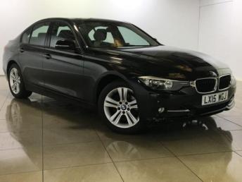 2015 BMW 3 SERIES