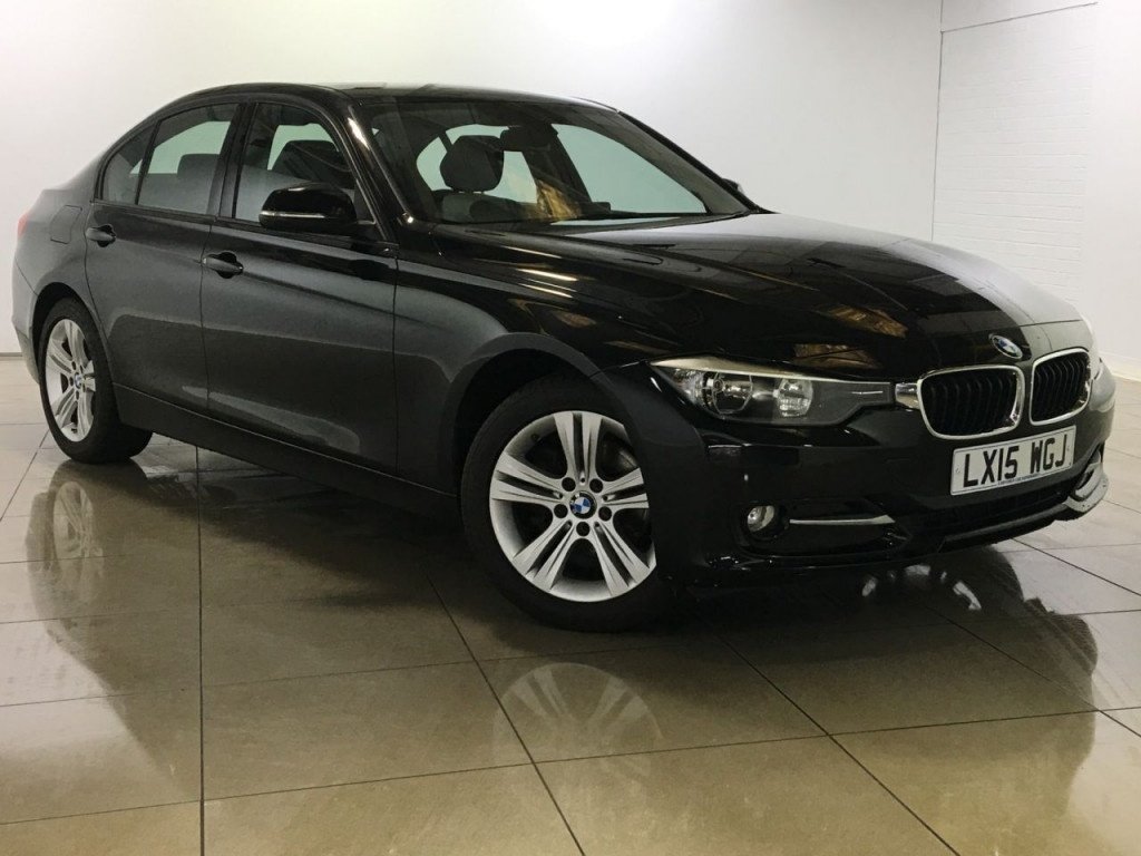 2015 BMW 3 Series
