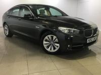 USED 2012 12 BMW 5 SERIES 3.0 530D SE GRAN TURISMO 5d  Great Car/Huge Spec