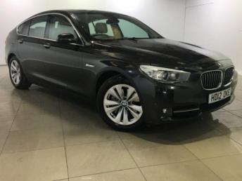 2012 BMW 5 SERIES