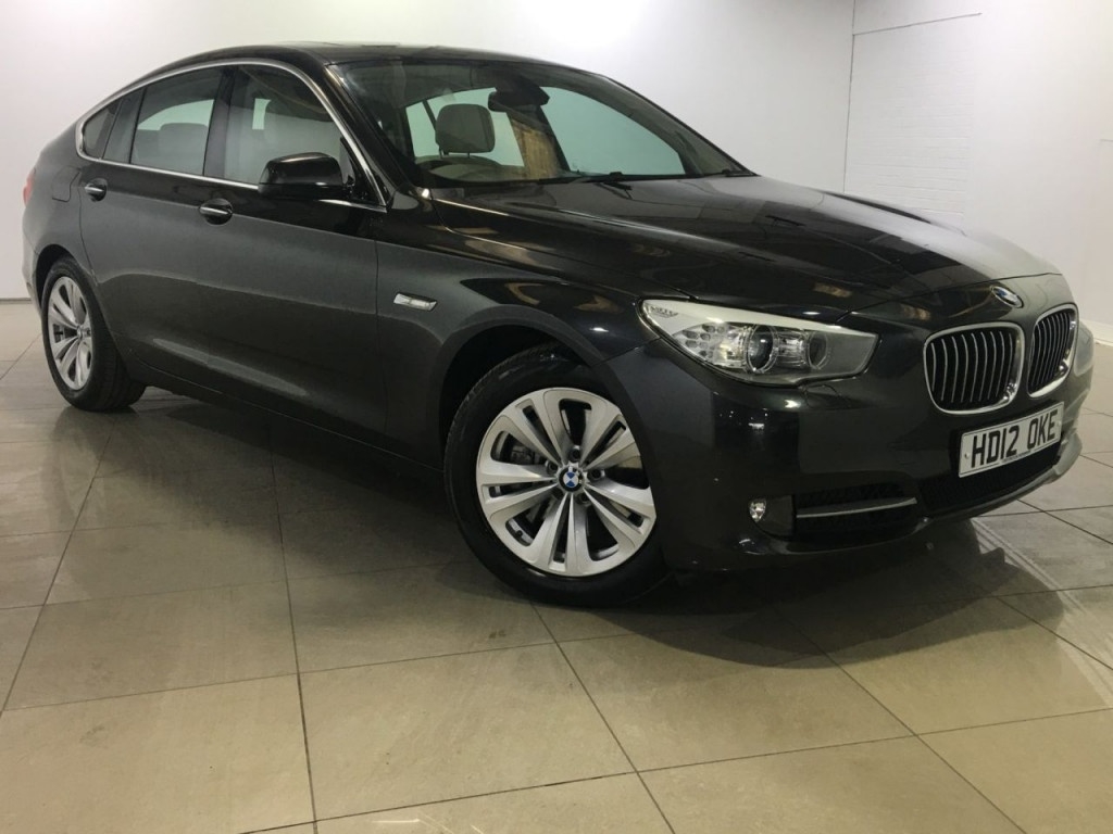 View our BMW 5 SERIES