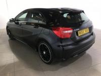 USED 2015 65 MERCEDES-BENZ A-CLASS 2.1 A200 CDI AMG SPORT 5d One Owner From New/Sat Nav