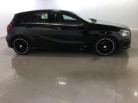 USED 2015 65 MERCEDES-BENZ A-CLASS 2.1 A200 CDI AMG SPORT 5d One Owner From New/Sat Nav