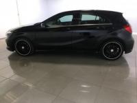 USED 2015 65 MERCEDES-BENZ A-CLASS 2.1 A200 CDI AMG SPORT 5d One Owner From New/Sat Nav
