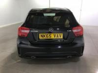 USED 2015 65 MERCEDES-BENZ A-CLASS 2.1 A200 CDI AMG SPORT 5d One Owner From New/Sat Nav