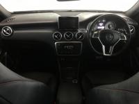 USED 2015 65 MERCEDES-BENZ A-CLASS 2.1 A200 CDI AMG SPORT 5d One Owner From New/Sat Nav