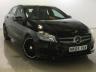 USED 2015 65 MERCEDES-BENZ A-CLASS 2.1 A200 CDI AMG SPORT 5d One Owner From New/Sat Nav