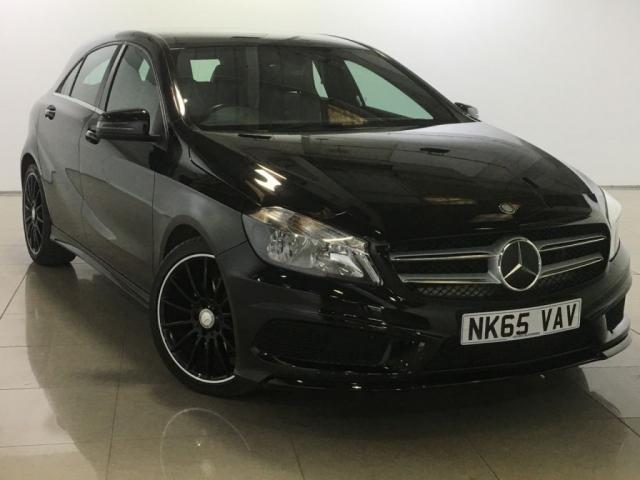 View our MERCEDES-BENZ A-CLASS