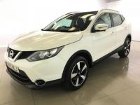 USED 2015 15 NISSAN QASHQAI 1.2 N-TEC PLUS DIG-T 5d 113 BHP 1 Owner/Panoramic Roof/Sat Nav
