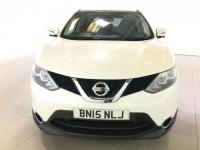USED 2015 15 NISSAN QASHQAI 1.2 N-TEC PLUS DIG-T 5d 113 BHP 1 Owner/Panoramic Roof/Sat Nav