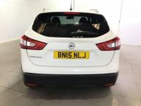 USED 2015 15 NISSAN QASHQAI 1.2 N-TEC PLUS DIG-T 5d 113 BHP 1 Owner/Panoramic Roof/Sat Nav