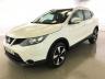 USED 2015 15 NISSAN QASHQAI 1.2 N-TEC PLUS DIG-T 5d 113 BHP 1 Owner/Panoramic Roof/Sat Nav