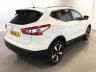 USED 2015 15 NISSAN QASHQAI 1.2 N-TEC PLUS DIG-T 5d 113 BHP 1 Owner/Panoramic Roof/Sat Nav