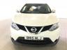 USED 2015 15 NISSAN QASHQAI 1.2 N-TEC PLUS DIG-T 5d 113 BHP 1 Owner/Panoramic Roof/Sat Nav