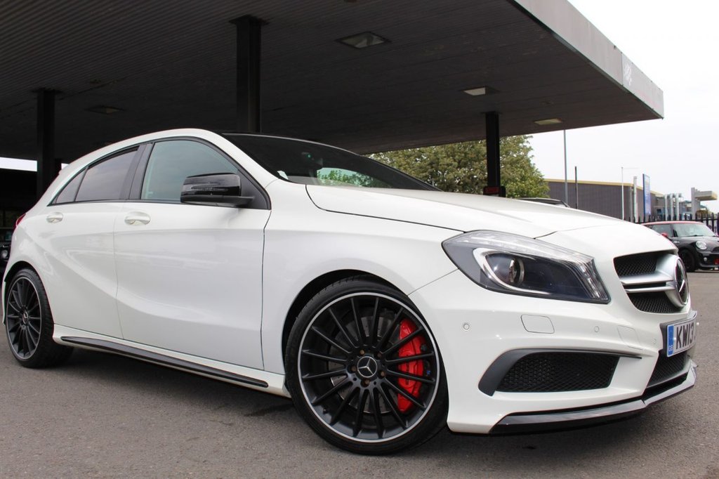 View our MERCEDES-BENZ A CLASS