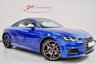 USED 2016 16 AUDI TTS 2.0 TTS TFSI QUATTRO 2d 306 BHP BIG SPECIFICATION TECH PACK/DIAMOND CUT WHEELS
