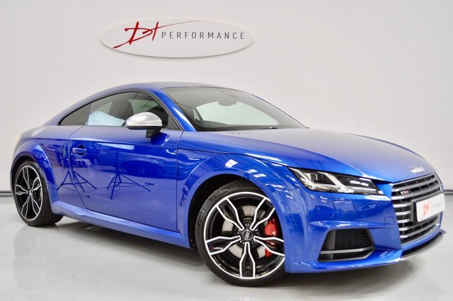 2016 16 Audi TTS 2.0 TTS TFSI QUATTRO 2d 306 BHP BIG SPECIFICATION