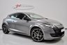USED 2011 11 RENAULT MEGANE 2.0 RENAULTSPORT 16V 3d 247 BHP LUX PACK RECENT CAMBELT & BRAKES