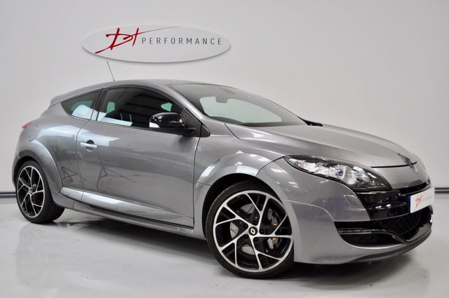 2011 11 Renault Megane 2.0 RENAULTSPORT 16V 3d 247 BHP LUX PACK