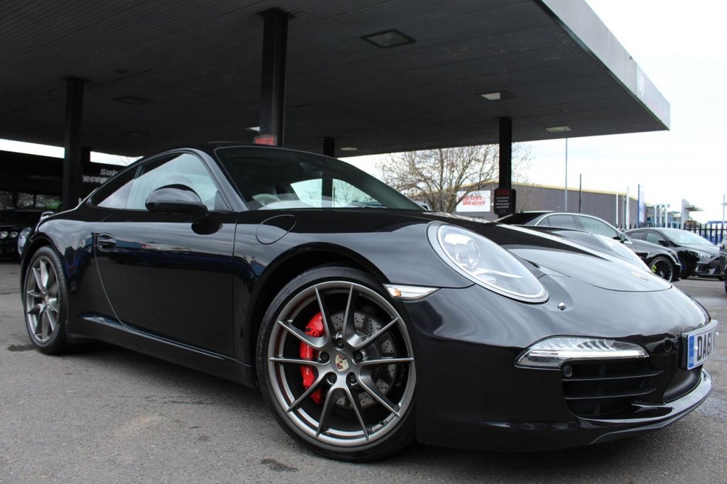View our PORSCHE 911