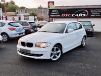 USED 2011 BMW 1 SERIES 2.0 116I SPORT 3dr 121 BHP STUNNING 1 SERIES SPORT