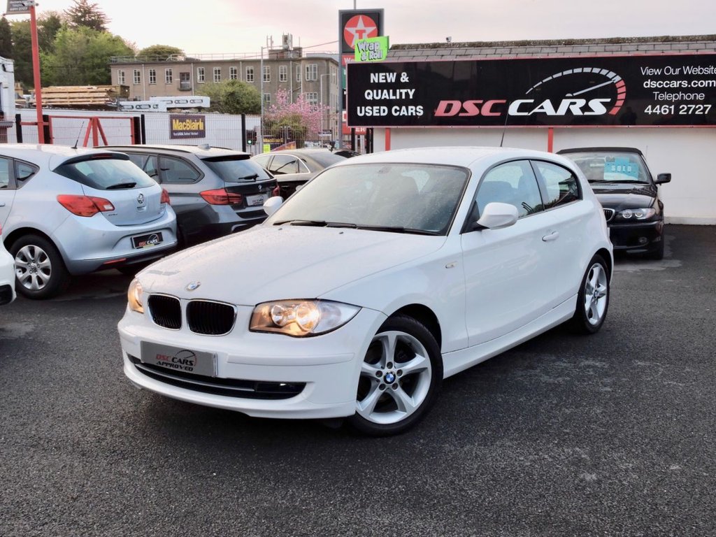 USED 2011 BMW 1 SERIES 2.0 116I SPORT 3dr 121 BHP STUNNING 1 SERIES SPORT