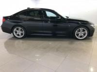 USED 2013 63 BMW 3 SERIES  2.0 320D M SPORT 4d Sat Nav/Black Leather