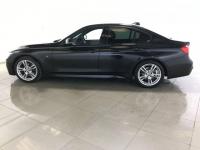 USED 2013 63 BMW 3 SERIES  2.0 320D M SPORT 4d Sat Nav/Black Leather