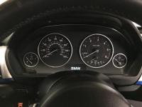 USED 2013 63 BMW 3 SERIES  2.0 320D M SPORT 4d Sat Nav/Black Leather