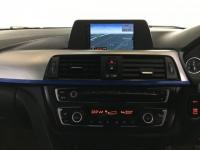 USED 2013 63 BMW 3 SERIES  2.0 320D M SPORT 4d Sat Nav/Black Leather