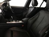 USED 2013 63 BMW 3 SERIES  2.0 320D M SPORT 4d Sat Nav/Black Leather