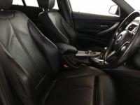 USED 2013 63 BMW 3 SERIES  2.0 320D M SPORT 4d Sat Nav/Black Leather