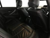 USED 2013 63 BMW 3 SERIES  2.0 320D M SPORT 4d Sat Nav/Black Leather