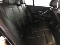 USED 2013 63 BMW 3 SERIES  2.0 320D M SPORT 4d Sat Nav/Black Leather