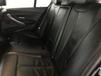 USED 2013 63 BMW 3 SERIES  2.0 320D M SPORT 4d Sat Nav/Black Leather