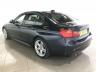 USED 2013 63 BMW 3 SERIES  2.0 320D M SPORT 4d Sat Nav/Black Leather