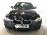 USED 2013 63 BMW 3 SERIES  2.0 320D M SPORT 4d Sat Nav/Black Leather