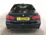 USED 2013 63 BMW 3 SERIES  2.0 320D M SPORT 4d Sat Nav/Black Leather